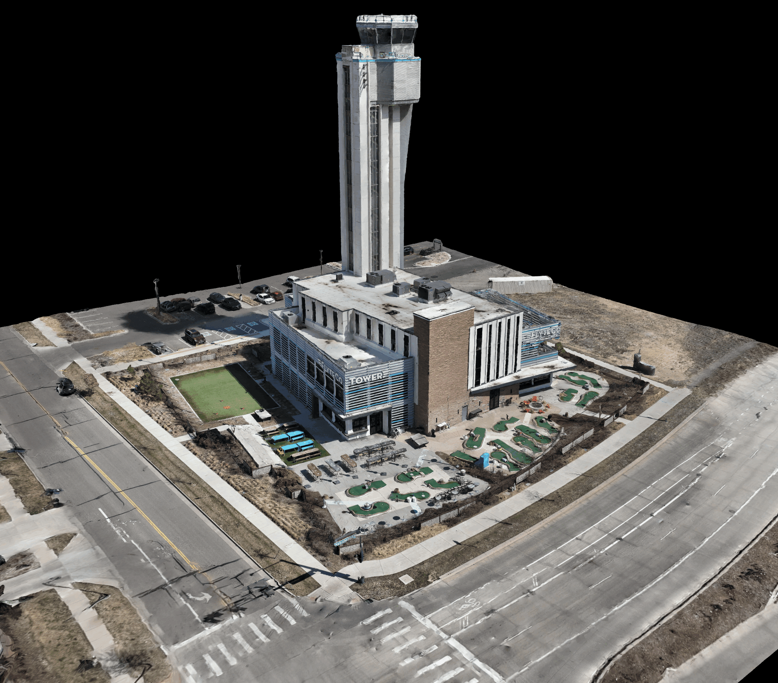 Drone Surveying: All You Need To Know